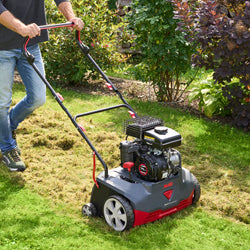 Petrol Lawn Scarifiers & Aerators
