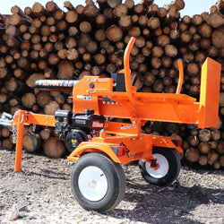 Petrol Log Splitters