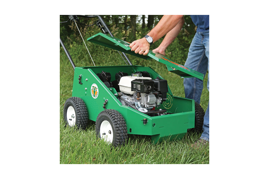 Billy Goat Plugr PL1803V Push Petrol Lawn Aerator