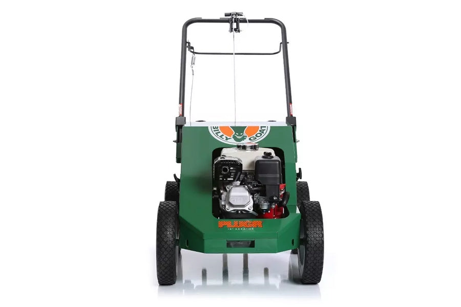 Billy Goat Plugr PL1801H Push Petrol Lawn Aerator