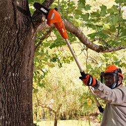 Pole Pruners | Pole Chainsaws