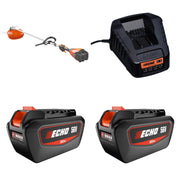 Echo DSRM-2600/U X-Series 56V eFORCE Cordless Trimmer/Brush Cutter 5.0Ah Battery Kit