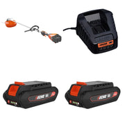 Echo DSRM-2400L 56V eFORCE Cordless Trimmer / Brush Cutter 2.5Ah Battery Kit 2.5Ah Battery Kit