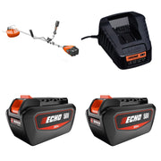 Echo DSRM-2600/U X-Series 56V eFORCE Cordless Trimmer/Brush Cutter 5.0Ah Battery Kit