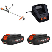 Echo DSRM-2400U 56V eFORCE Cordless Trimmer / Brush Cutter 2.5Ah Battery Kit