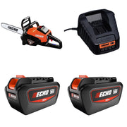 Echo DCS-3500 X-Series 56V eFORCE Cordless Chainsaw 5.0Ah Battery Kit