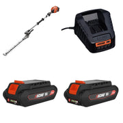 Echo DHCAS-2600HD X-Series 56V eFORCE Short Reach Pole Hedge Trimmer 2.5Ah Battery Kit