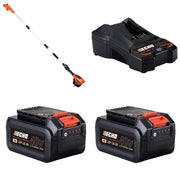 Echo DPPF-310 Garden+ 40V Cordless  Pole Pruner Kit- A FREE 2.0Ah Battery
