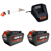 Echo DTT-2100 56V eForce Cordless T-Shaped Grass Trimmer 5.0Ah Battery Kit