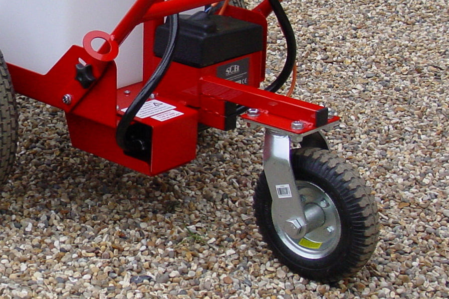 SCH PS22 Professional Power Sprayer Spray Width 36"-96"