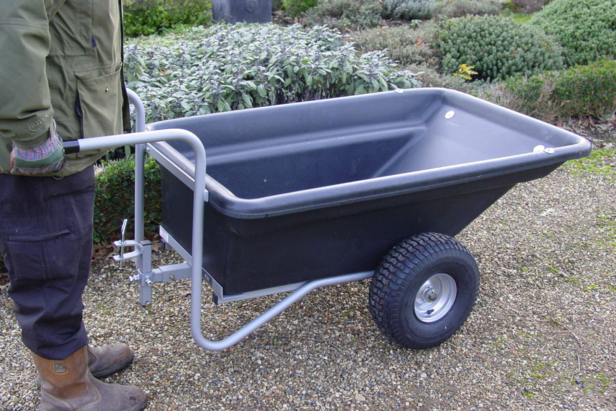 SCH PTPTB 500kg Plastic Bodied Trailer / Barrow