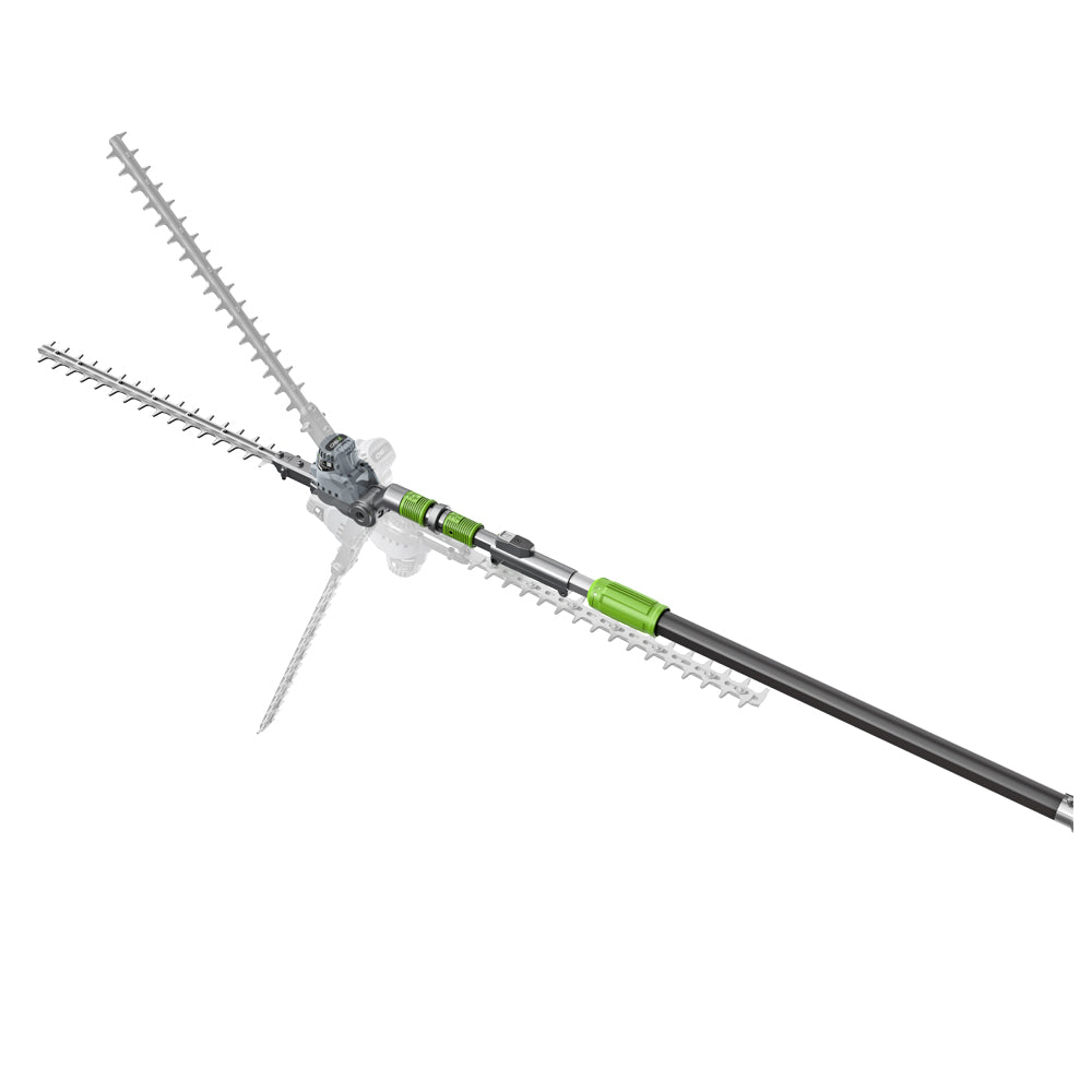 EGO Power+ PTX5100 Pro X Hedge Trimmer Attachment for PPX1000 Power Pole
