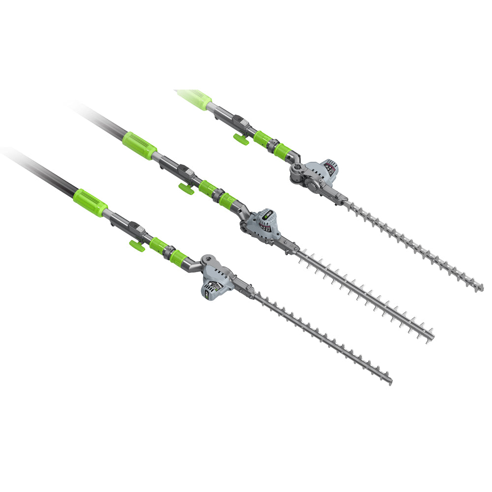 EGO Power+ PTX5100 Pro X Hedge Trimmer Attachment for PPX1000 Power Pole