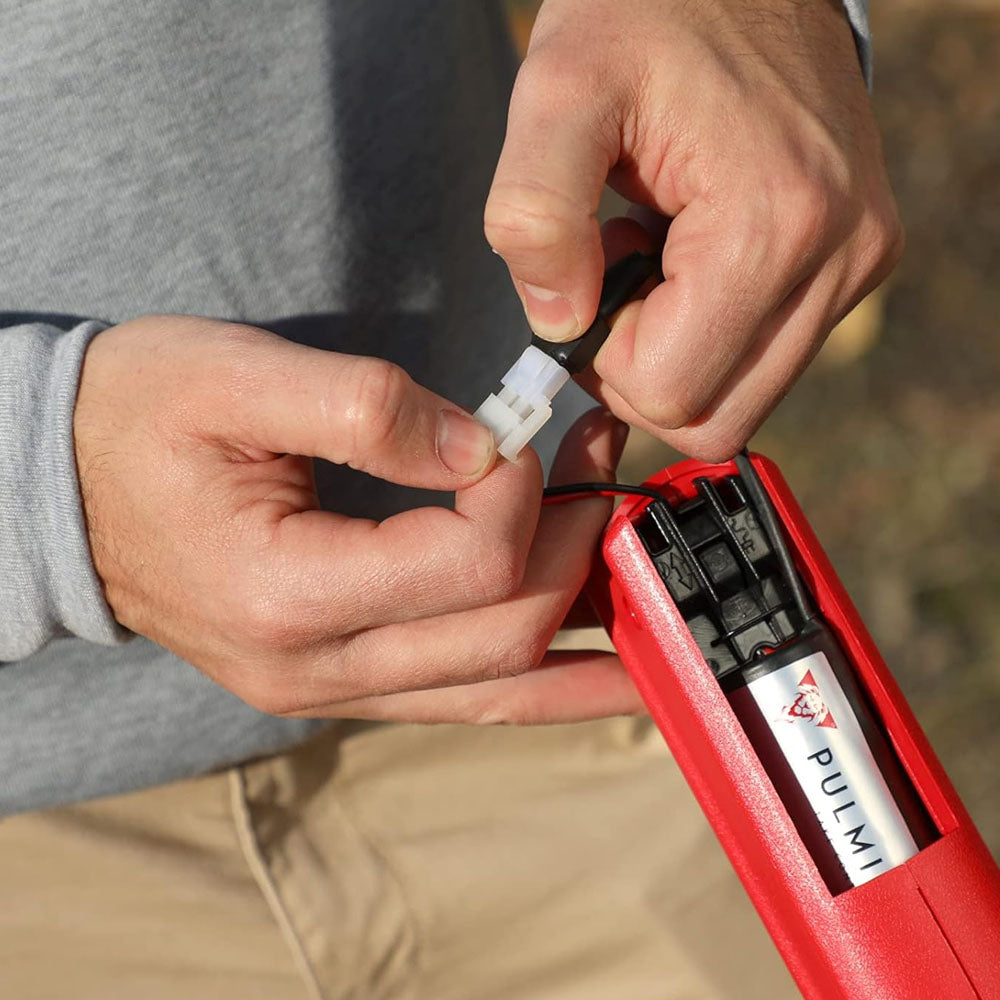 Pulmic Fenix 35 5 Litre ULV Battery Backpack Sprayer (with 1 Battery & Charger)