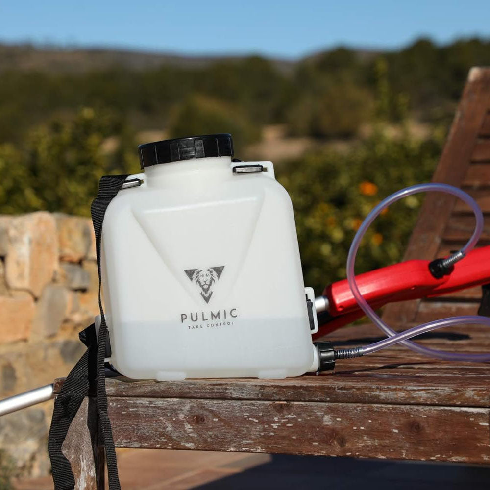Pulmic Fenix 35 5 Litre ULV Battery Backpack Sprayer (with 1 Battery & Charger)