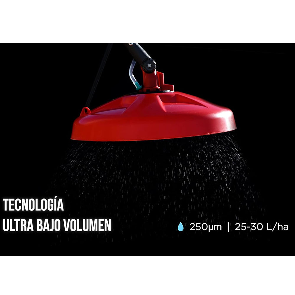 Pulmic Fenix 35 5 Litre ULV Battery Backpack Sprayer (with 1 Battery & Charger)