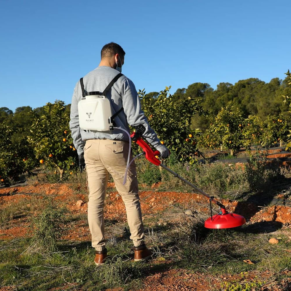 Pulmic Fenix 35 5 Litre ULV Battery Backpack Sprayer (with 1 Battery & Charger)