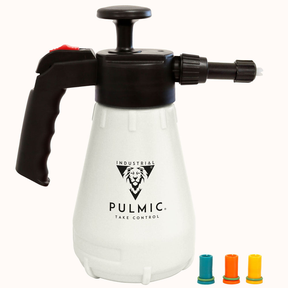 Pulmic Industrial 2000 Foam Viton 1.5 Litre Hand-Held Sprayer