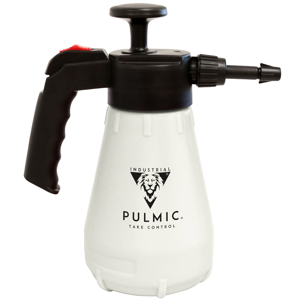 Pulmic Industrial 2000 Foam Viton 1.5 Litre Hand-Held Sprayer