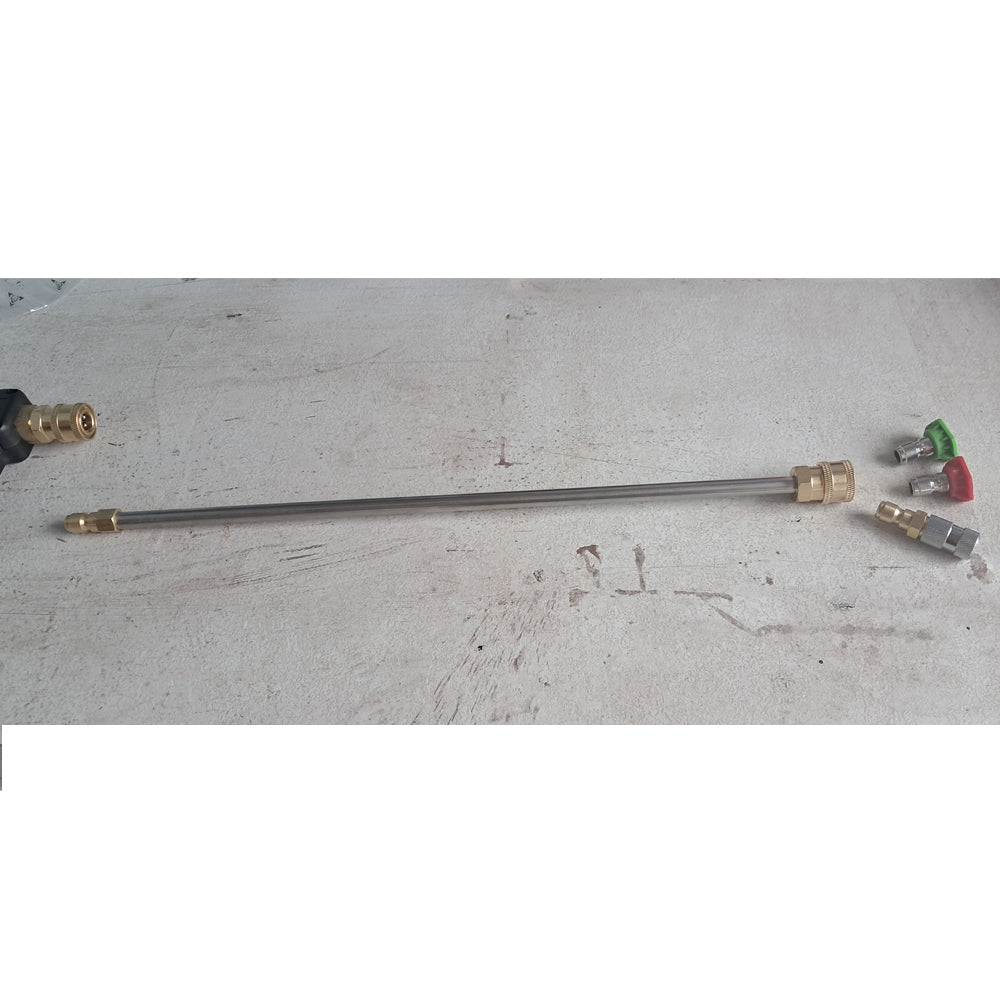 Pulmic Industrial 35 Battery-Powered Wheeled Sprayer (with 2 x 2.6Ah Batteries & Charger)