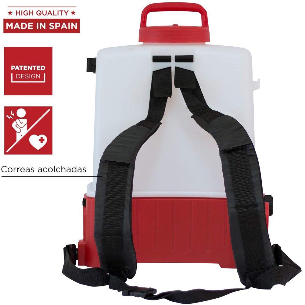 Pulmic Pegasus 15 Backpack Battery Sprayer (with 1 x 2.6Ah Battery & Charger)