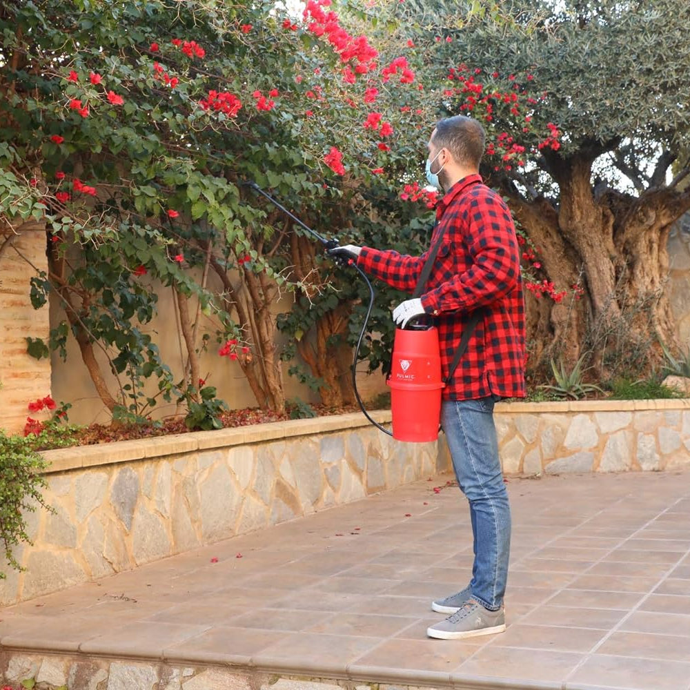 Pulmic Raptor 7 5 Litre Hand-held Sprayer