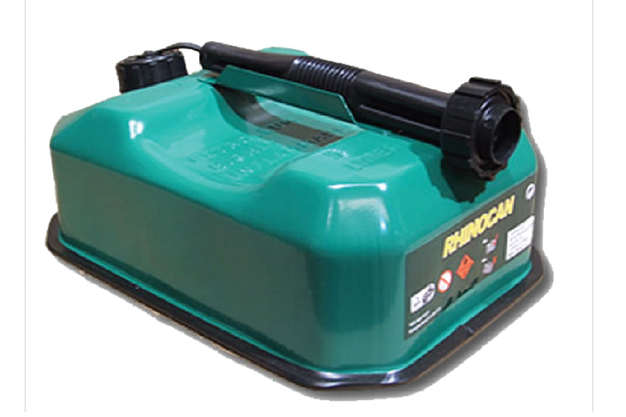 Northwood 5 Litre Steel Fuel Can