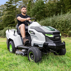 Rear Collect Lawn Tractors