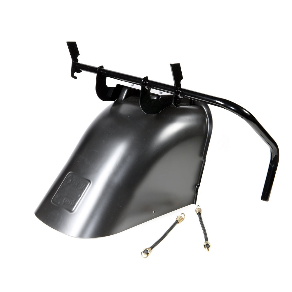 Oleo-Mac 68050011 Rear Deflector for OM 95/16 K, OM 105/16 K & OM 125/22 V Premium Lawn Tractors