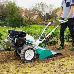 Rear Tine Petrol Rotavators