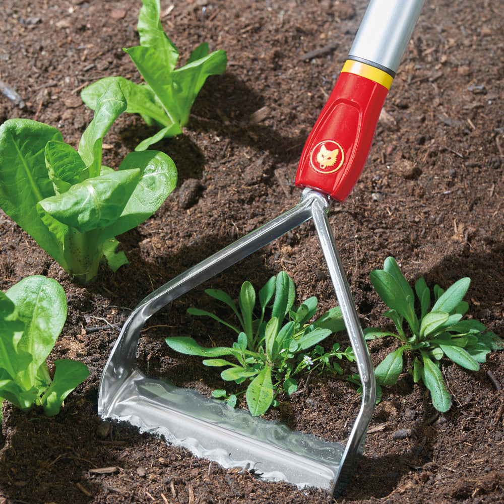 WOLF-Garten Multi-Change Small Push-Pull Weeder 10cm  RFM10