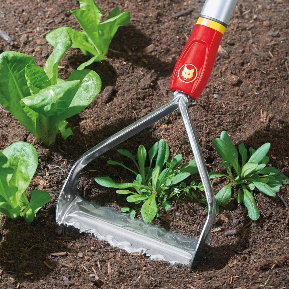 WOLF-Garten Multi-Change Push-Pull Weeder 15cm  RFM15
