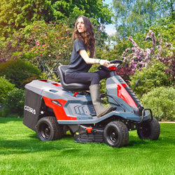 All Ride-On Lawn Mowers