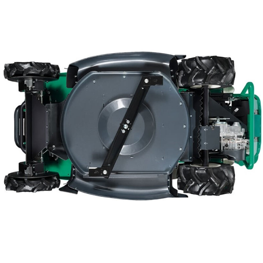 Orec Rabbit RM882 88cm Ride-On Brush Cutter / All Terrain Garden Tractor