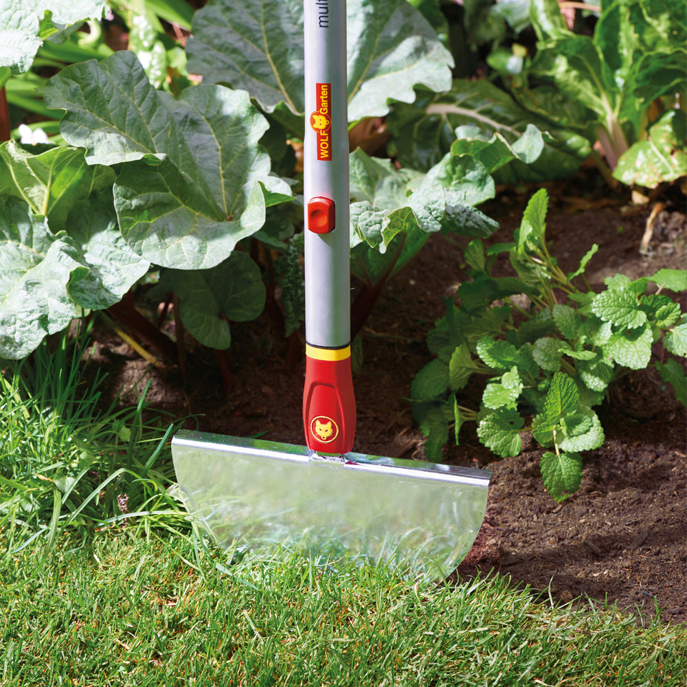 WOLF-Garten Multi-Change Lawn Edge Iron 22.5cm  RMM