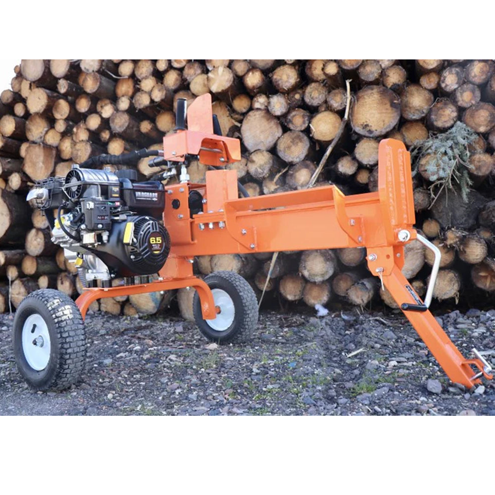 Rock 12 Ton Venom Horizontal Petrol Log Splitter
