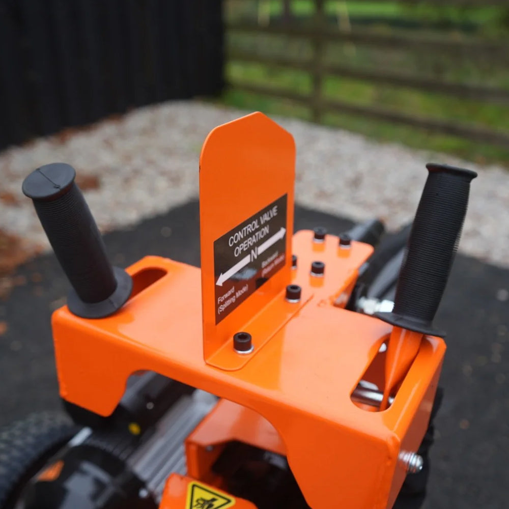 Rock Venom 12 Ton EM-Series Electric Log Splitter