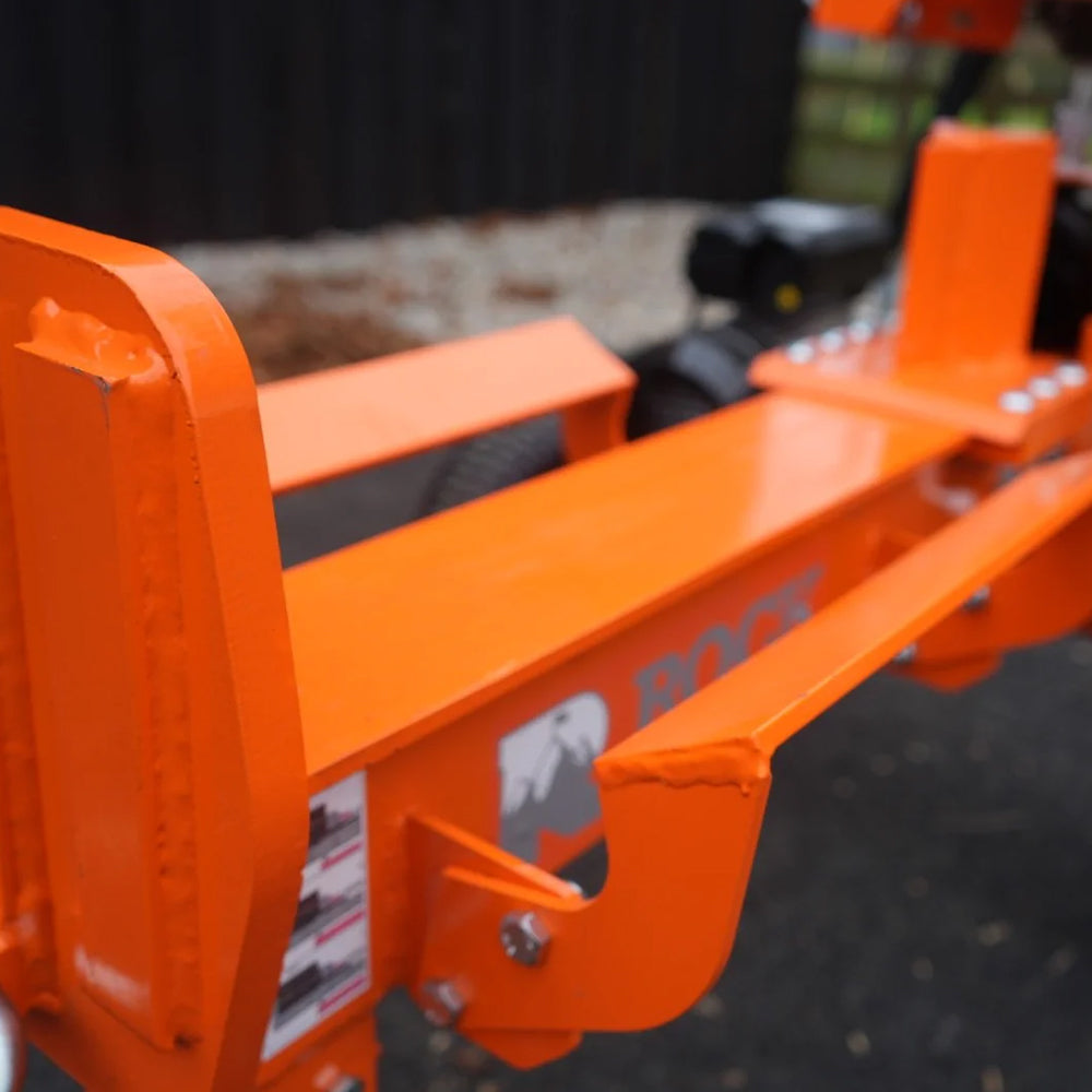 Rock Venom 12 Ton EM-Series Electric Log Splitter