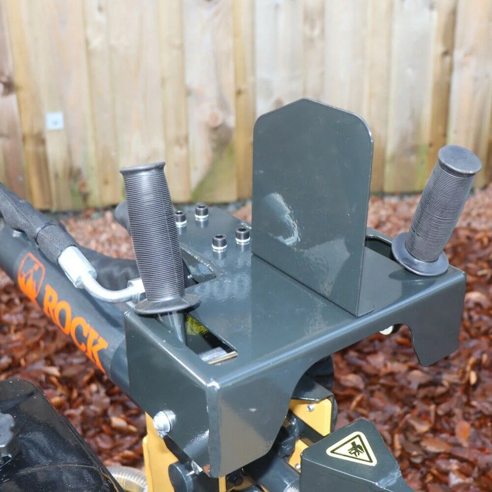 Rock 12 Ton Value Series Horizontal Petrol Log Splitter