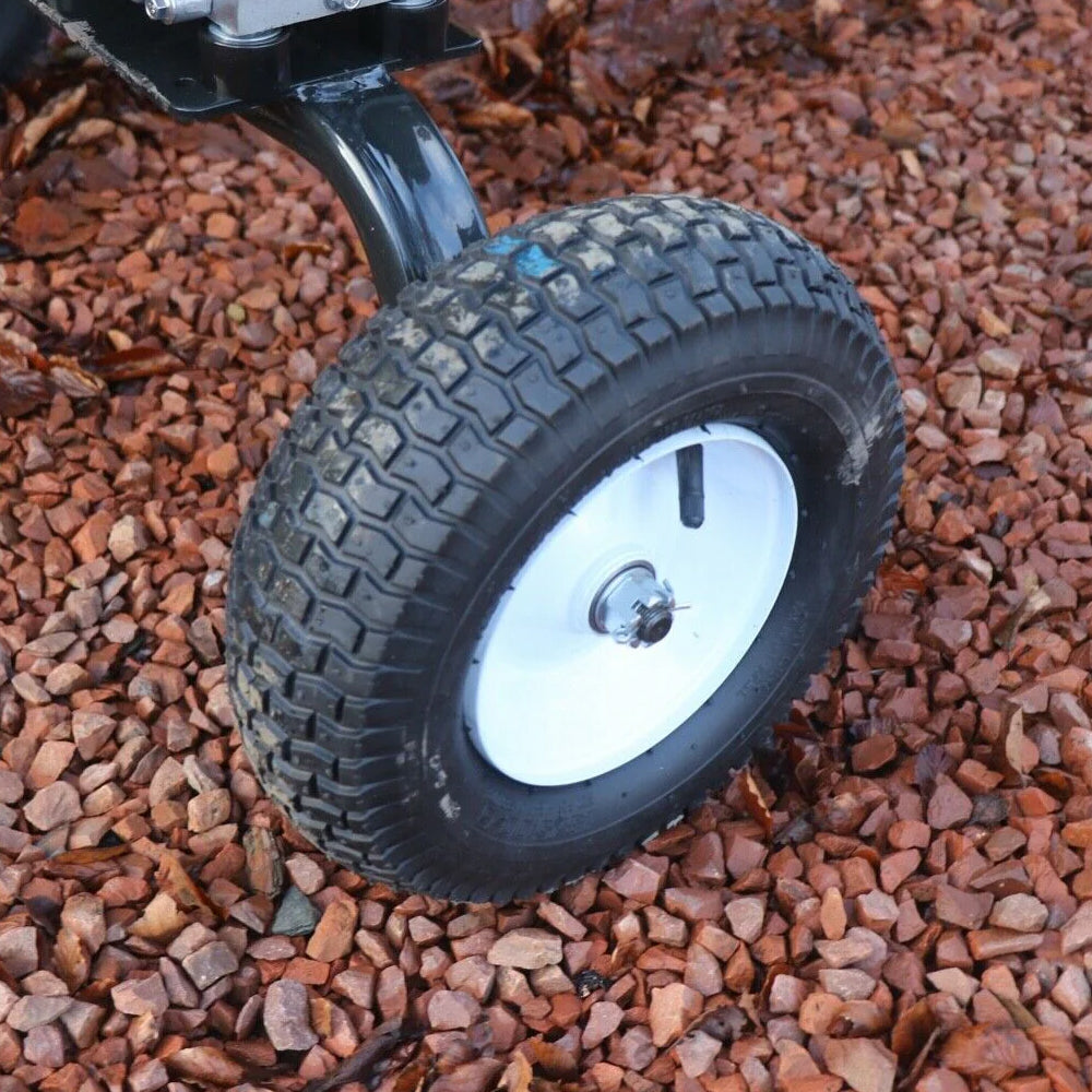 Rock 12 Ton Value Series Horizontal Petrol Log Splitter