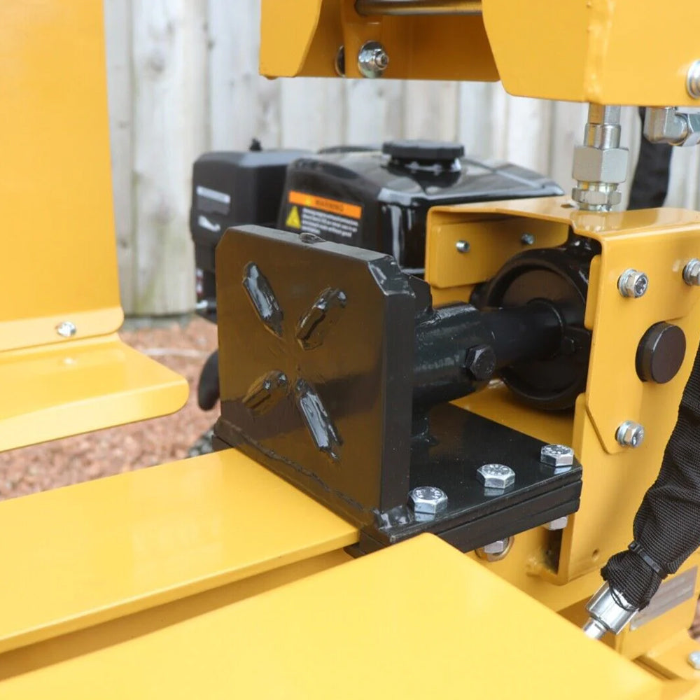 Rock 12 Ton Value Series MK2 Horizontal Petrol Log Splitter