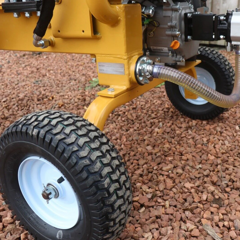 Rock 12 Ton Value Series MK2 Horizontal Petrol Log Splitter