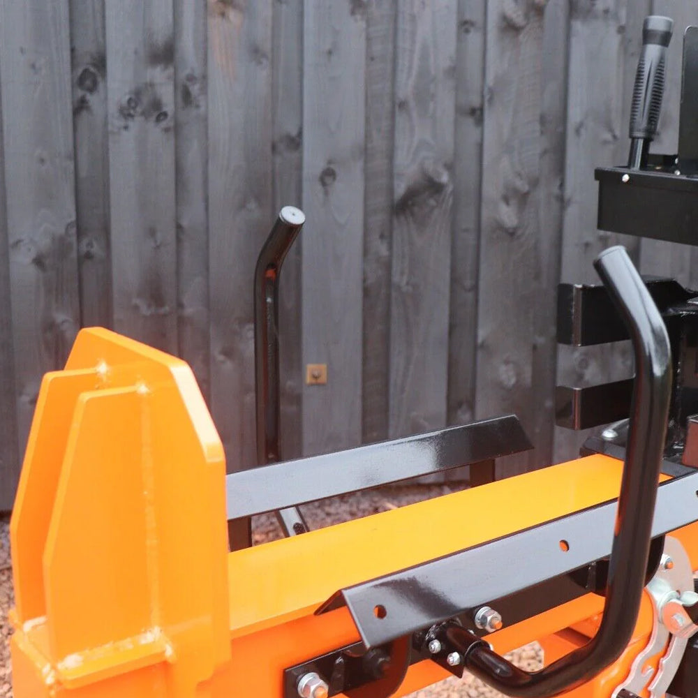 Rock 12 Ton Venom Compact Series MK2 Vertical, Horizontal & Diagonal Electric Log Splitter