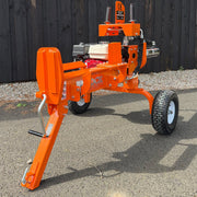Rock 12 Ton Venom Horizontal Petrol Log Splitter
