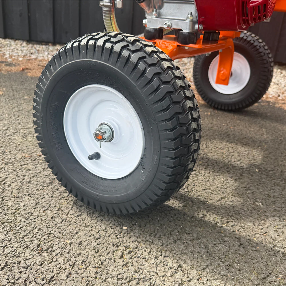 Rock 12 Ton Venom Horizontal Petrol Log Splitter