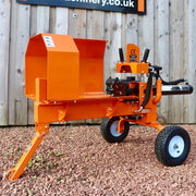 Rock 12 Ton Venom MK2 Horizontal Petrol Log Splitter