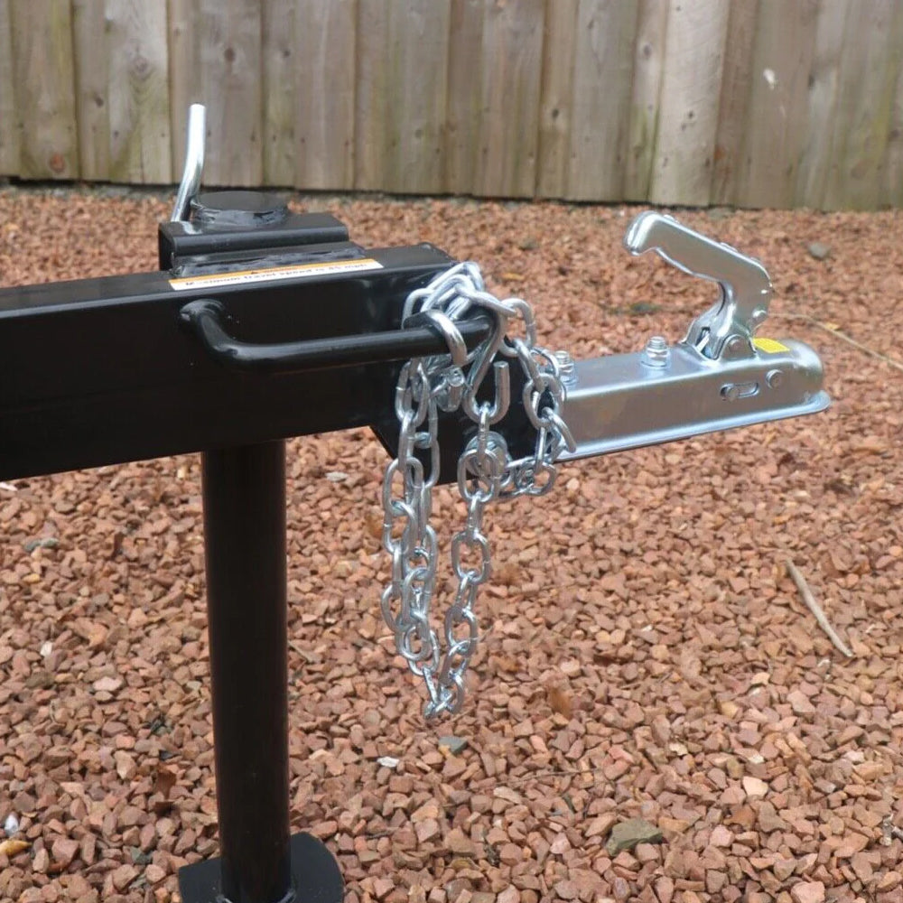 Rock 22 Ton Value SE-Series Vertical Petrol Log Splitter