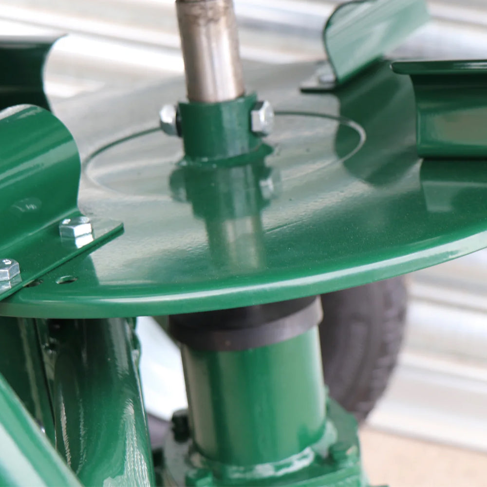 Rock 350lb ATV Towed Spreader