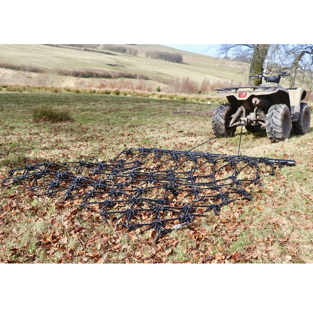Rock 6ft ATV Chain Harrow