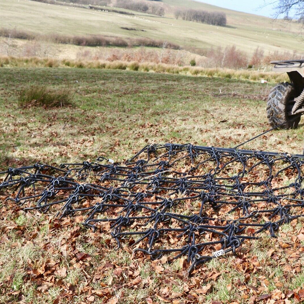 Rock 6ft ATV Chain Harrow